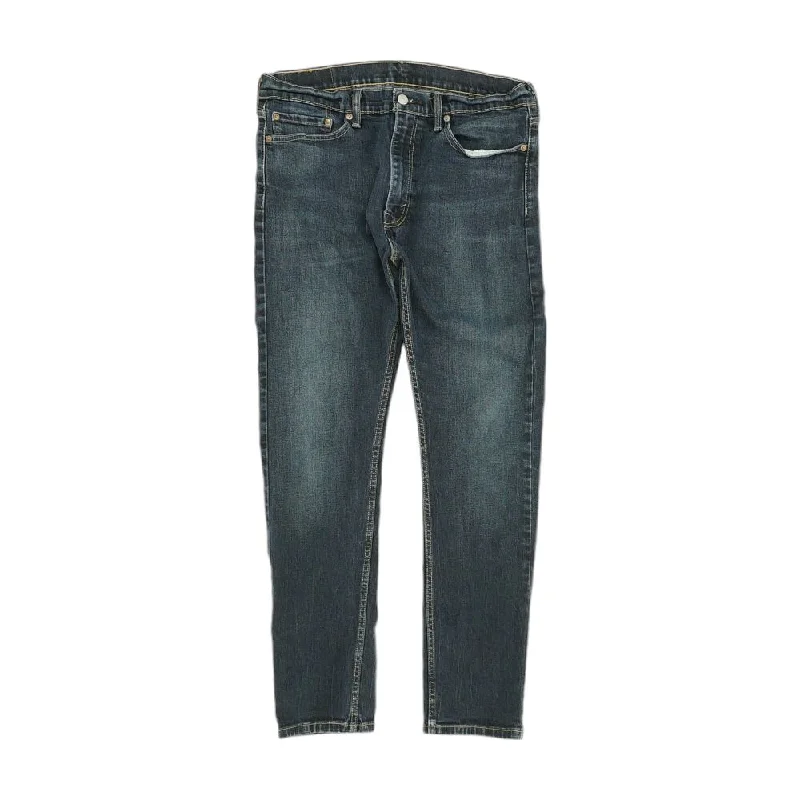 Men's Unique and Designer Bottom Wear for a Statement Look510 Solid Skinny Jeans