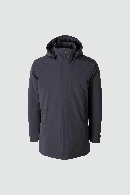 Practical Men's RaincoatsAmbit — Carbon