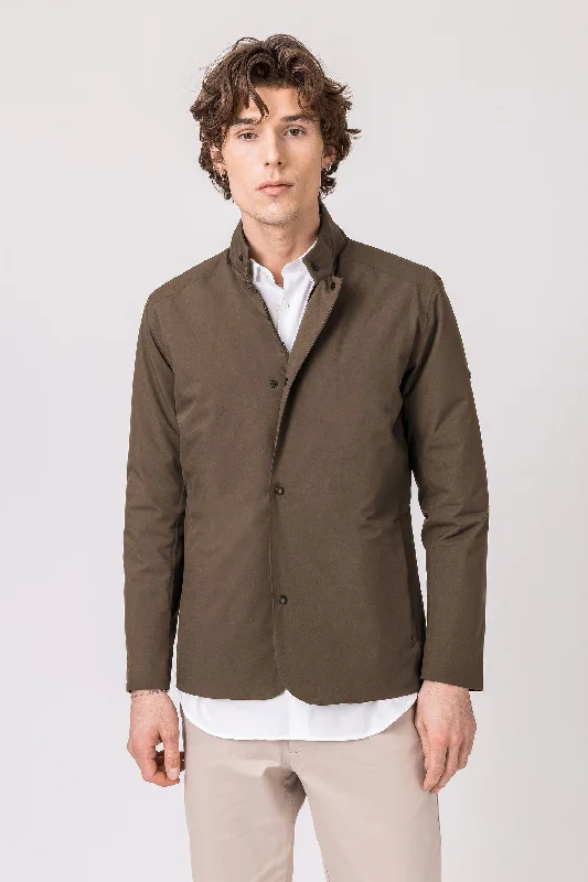 Men's Coats with Belted WaistsCavai — Major Brown