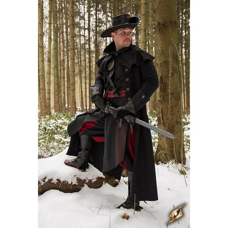 Weather-Resistant Men's CoatsCoat Hellsing