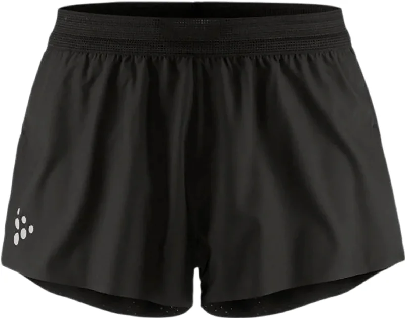 Men's Pants with Deep PocketsPro Hypervent 2 Split Shorts - Men's|-|Short fendu Pro Hypervent 2 - Homme