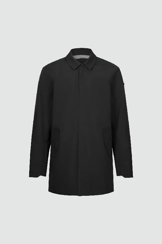 Men's Coats for Cold WeatherKey — Onyx