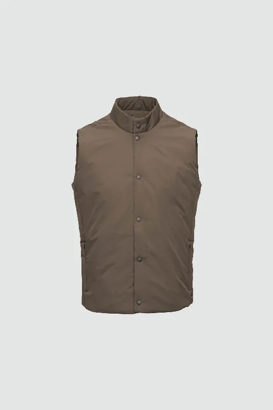 Men's Coats for SpringMap — Major Brown