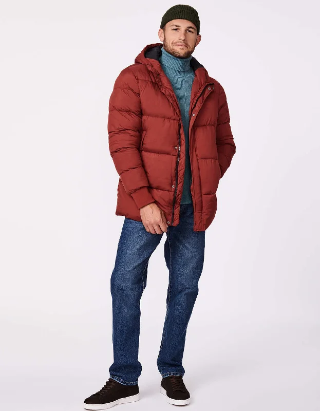 Men's Coats for Rainy WeatherMen's Northernmost Point Puffer Jacket