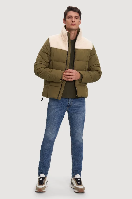 Men's Coats for SnowboardingBarry