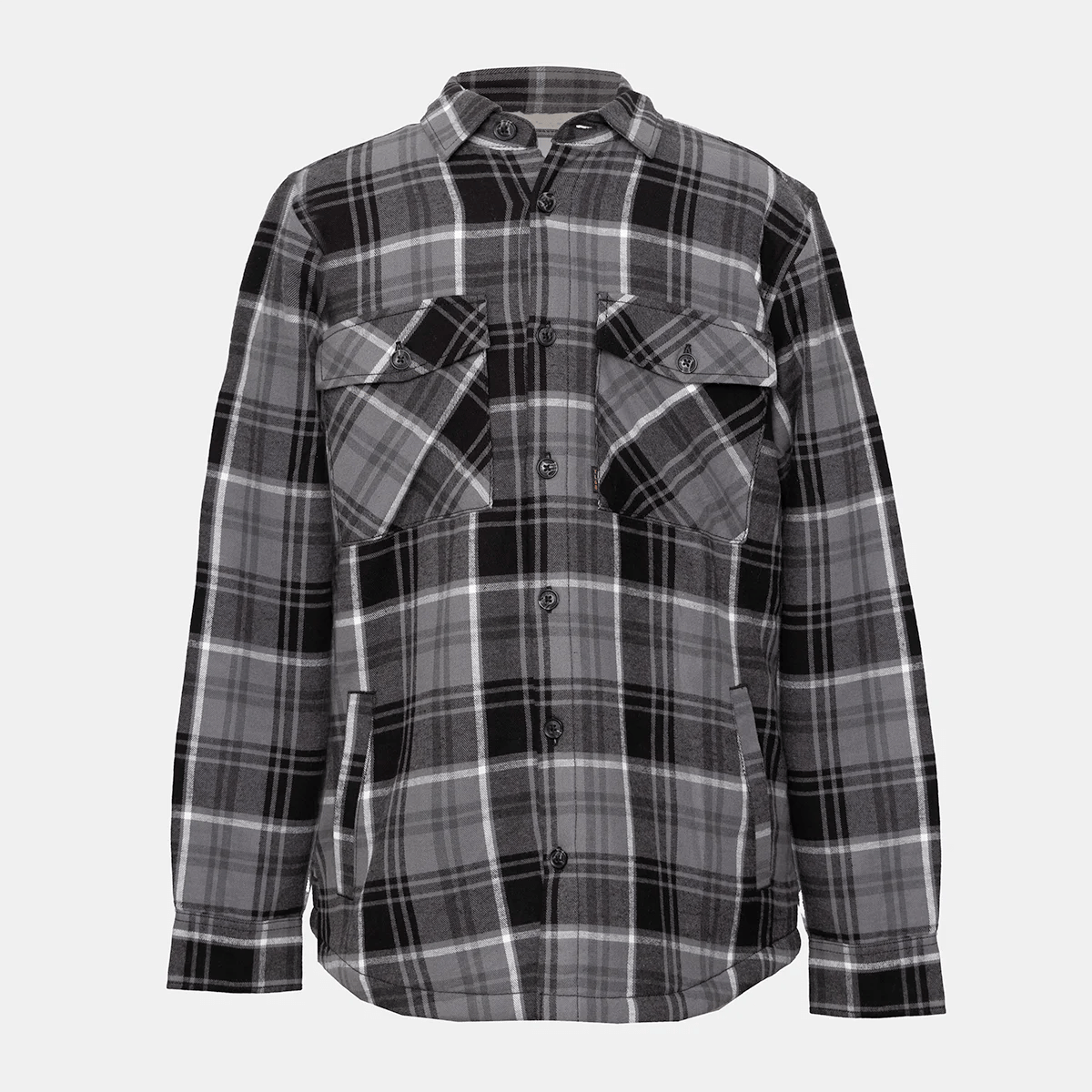 Men's Coats with LiningMens Tokyo Laundry Checked Jacket