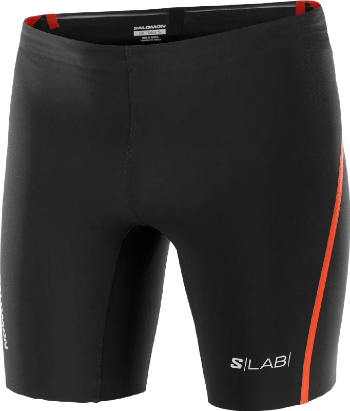 Men's Pants with Adjustable WaistbandsS/Lab Speed Tights - Men's|-|Collant S/Lab Speed - Homme