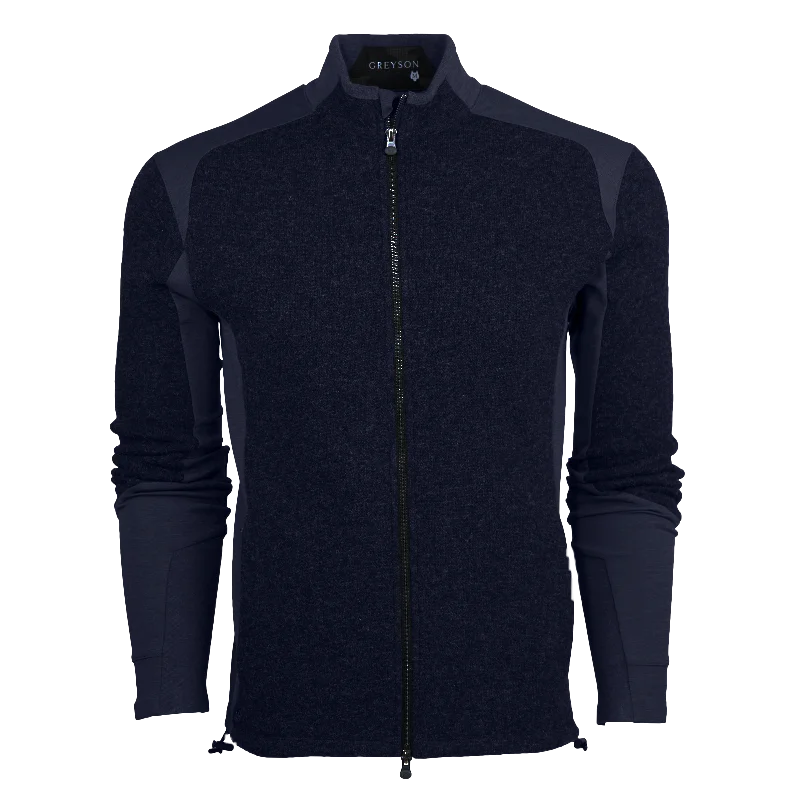 NAVY HEATHER