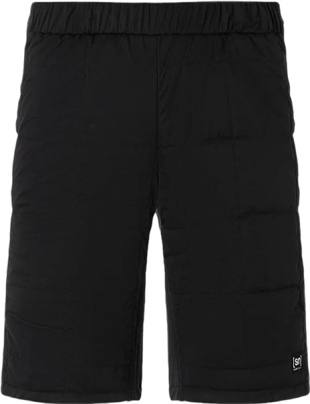 Lightweight Men's Linen PantsM ALPINE ACTIVE SHORTS|-|SHORTS ALPINE ACTIVE - HOMMES