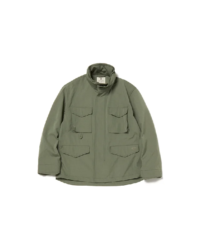 Winter-Ready Men's CoatsTakibi Ripstop Field Jacket