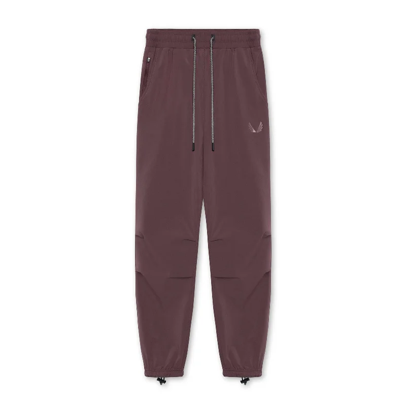 Men's Tailored Pants for a Sharp Appearance0494. Ultralight Track Pant - Plum