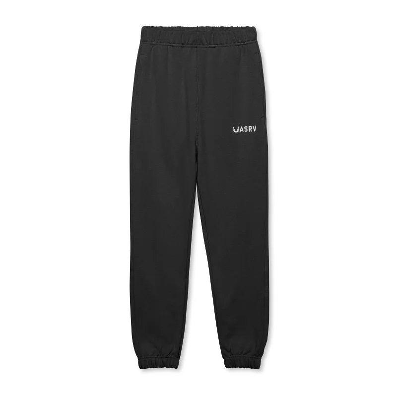 Men's Bootcut Jeans for a Flattering Shape0655. Tech-Terry™ Oversized Sweats - Black