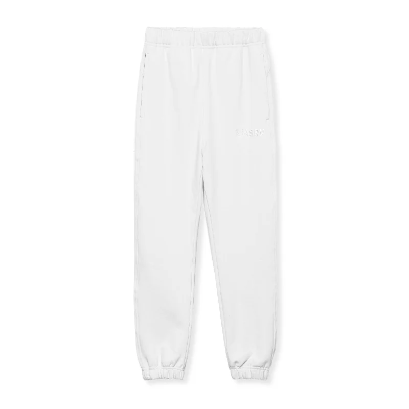 Men's Pants with UV Protection0655. Tech-Terry™ Oversized Sweats - White