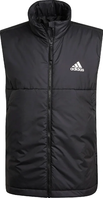 Men's Coats with Hand Warmers3-Stripes Insulated Vest - Men's|-|Veste isolé à 3 rayures - Homme