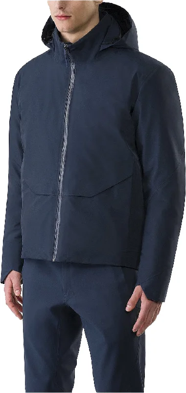 Men's Coats for SnowboardingNode Down Gore-Tex Jacket - Men's|-|Manteau en duvet Node Gore-Tex - Homme