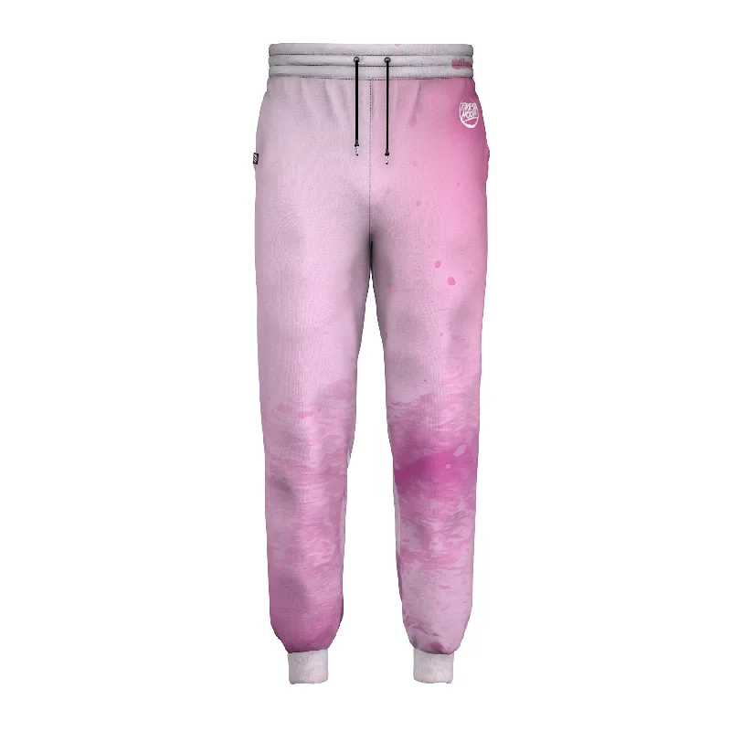 Men's Patterned Pants with ChecksArtistic Owl Sweatpants