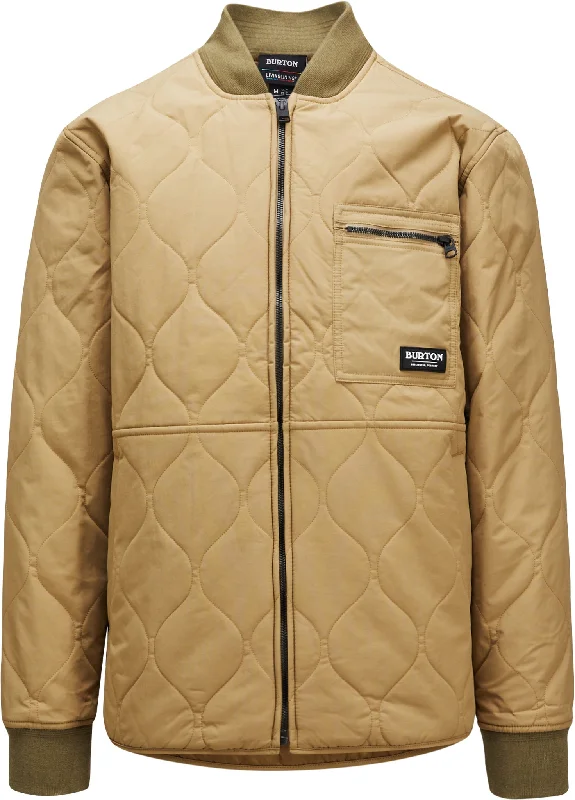 Men's Coats with Quilted LiningMallett Bomber Jacket - Men's|-|Blouson aviateur Mallett - Homme