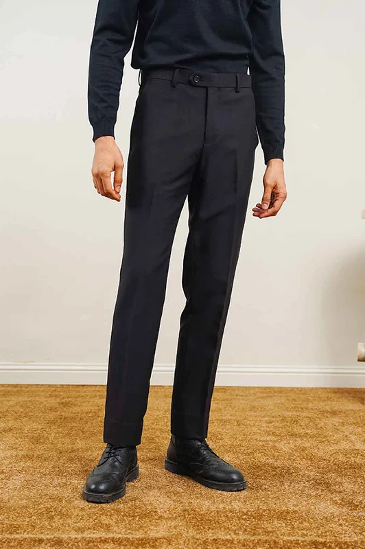 CLASSIC SUIT TROUSER