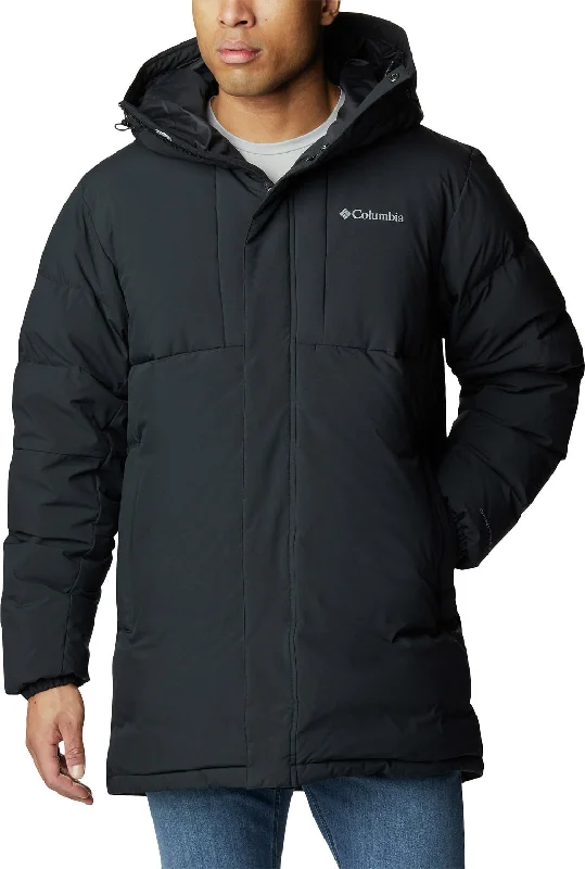 Men's Coats for RunningAldercrest Down Parka - Men's|-|Parka en duvet Aldercrest - Homme