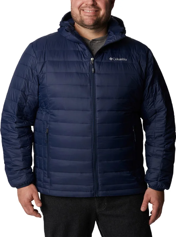 Men's Coats with Quick-Dry FabricVoodoo Falls 590 TurboDown Hooded Jacket Big Size - Men's|-|Manteau à capuchon Voodoo Falls 590 TurboDown grande taille (saison précédente) - Homme