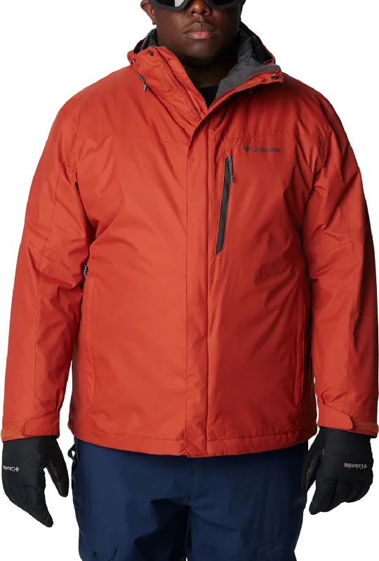 Men's Coats for SnowshoeingWhirlibird IV Interchange 3-in-1 Jacket Big Size - Men's|-|Manteau interchangeable 3-en-1 Whirlibird IV grande taille - Homme