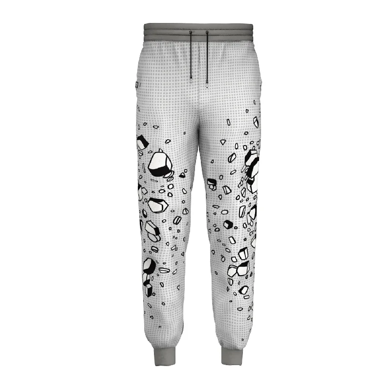 Men's High-Waisted Pants for a Retro StyleCosmonaut Sweatpants