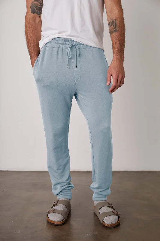 Men's Relaxed-Fit Pants for ComfortCROSBY LUXE FLEECE JOGGER