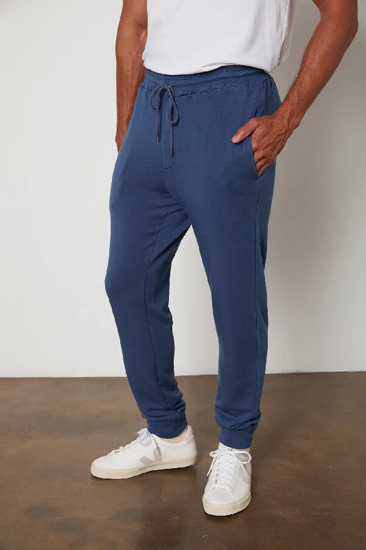 Men's Dress Pants for Special OccasionsCROSBY LUXE FLEECE JOGGER