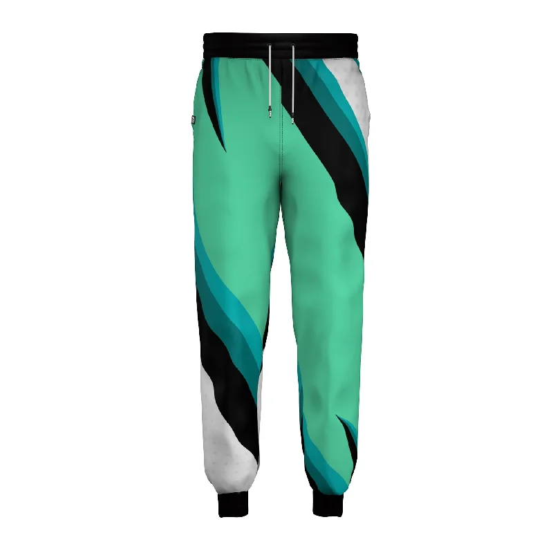 Men's Pants with Welt PocketsCyborg Rooster Sweatpants