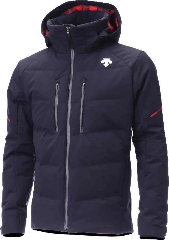 Men's Coats with Adjustable SleevesCanada Ski Cross Jacket - Men's|-|Manteau Canada Ski Cross - Homme