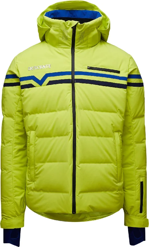 Men's Coats with Wind-Resistant FabricSpirit Down Jacket - Men's|-|Manteau en duvet de Spirit - Hommes