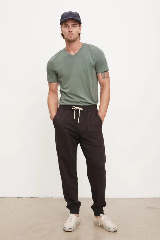 Men's Pants with Moisture-Wicking PropertiesDUSTY SWEATPANT