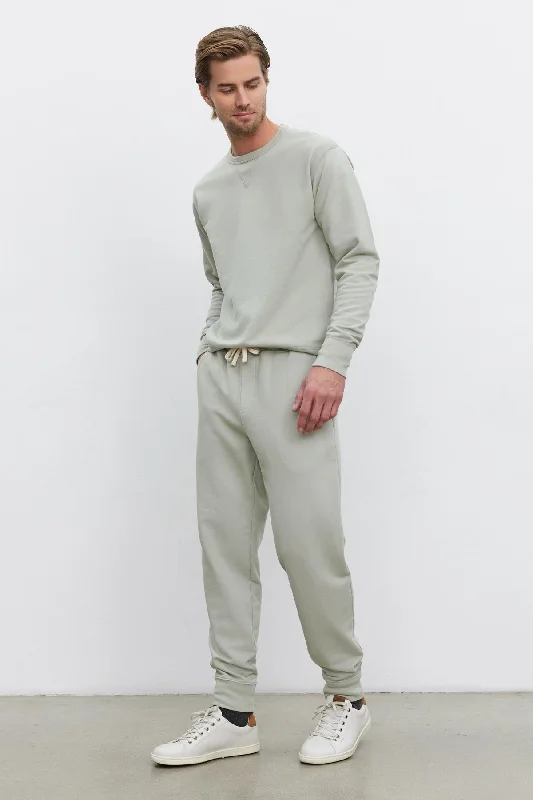 Men's Casual Pants for Everyday WearDUSTY SWEATPANT