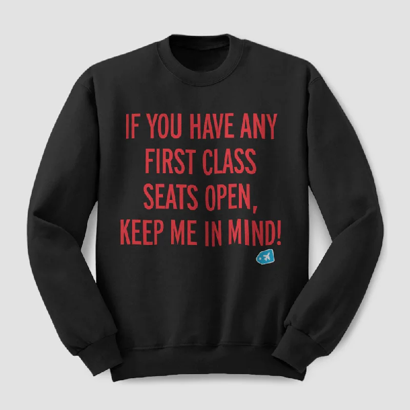 Performance Men's SportswearFirst Class Keep Me In Mind - Sweatshirt