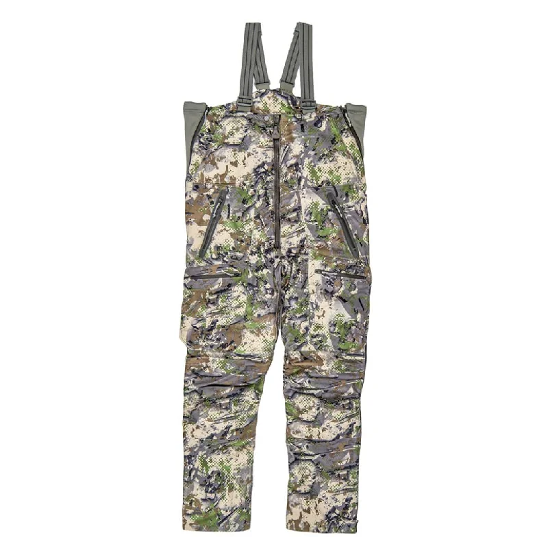 Men's Patterned Pants with Animal PrintsGuardian Late Season Bibs