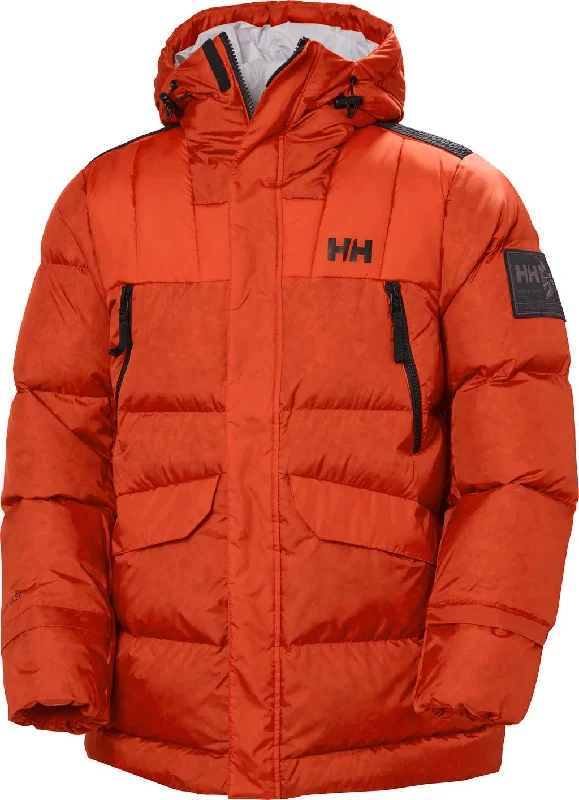 Men's Coats with Hand WarmersArctic Down Parka - Men's|-|Parka en duvet Arctic - Homme