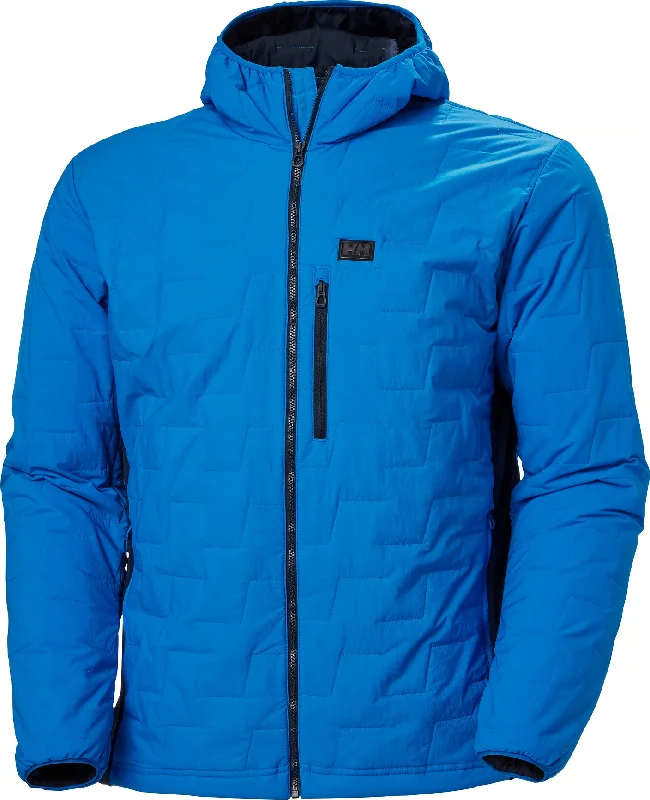 Comfortable Men's ParkasLifaloft Hooded Stretch Insulator - Men's|-|Veste Lifaloft à capuchon Stretch Insulator - Homme