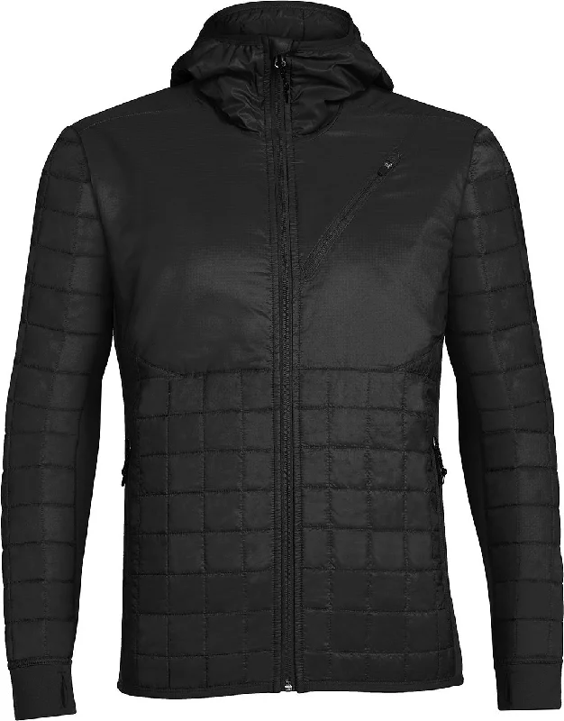 Men's Coats without LiningHelix Long Sleeve Zip Hood - Men's|-|Chandail à capuchon et glissière Helix - Homme