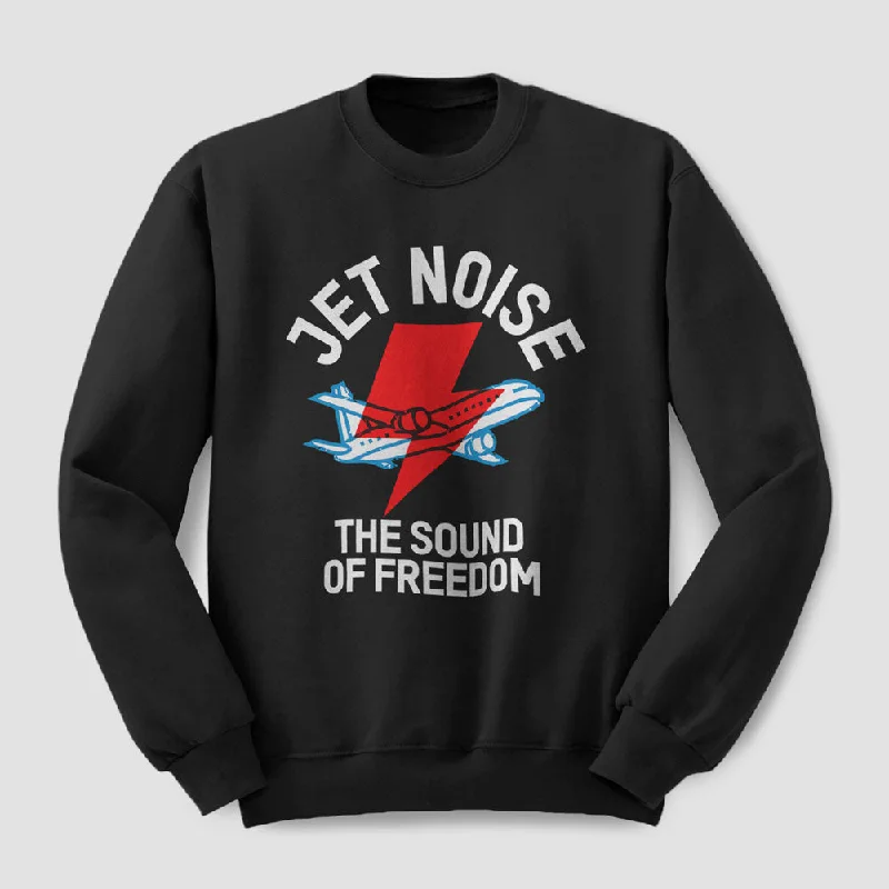 Affordable High-Performance Men's SportswearJet Noise - Sweatshirt