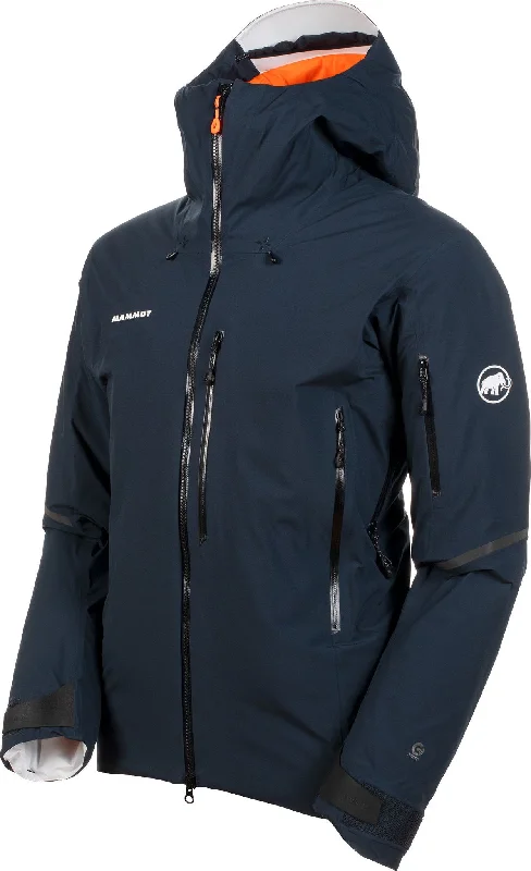 Comfortable Men's ParkasNordwand Thermo HS Hooded Jacket - Men's|-|Manteau à capuchon Nordwand Thermo HS - Homme