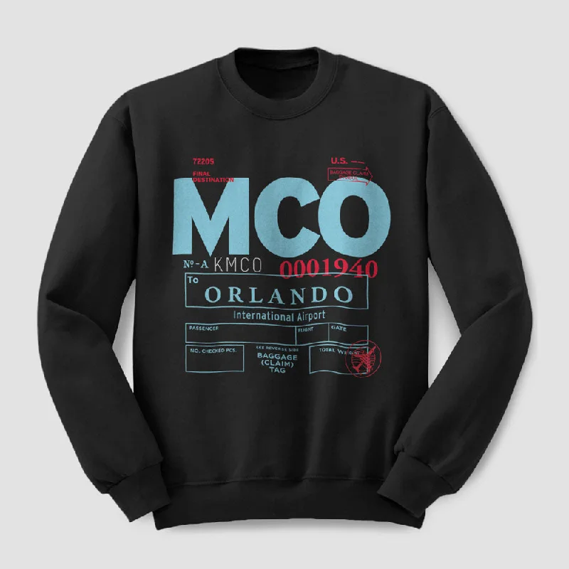 Technical Men's SportswearMCO Code - Sweatshirt