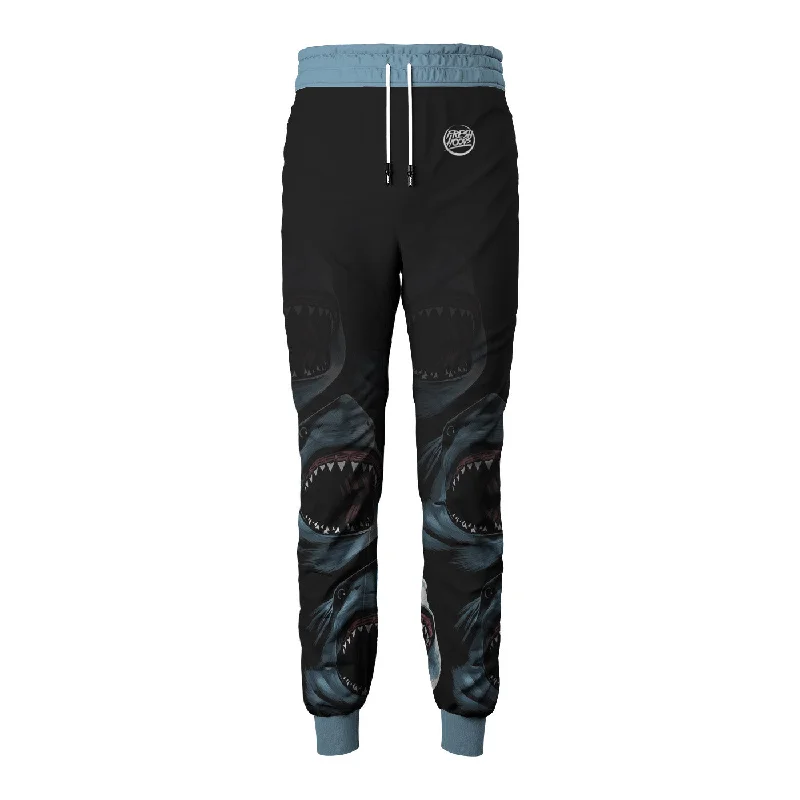 Men's Tapered Pants for a Slimming EffectMegalodons Sweatpants