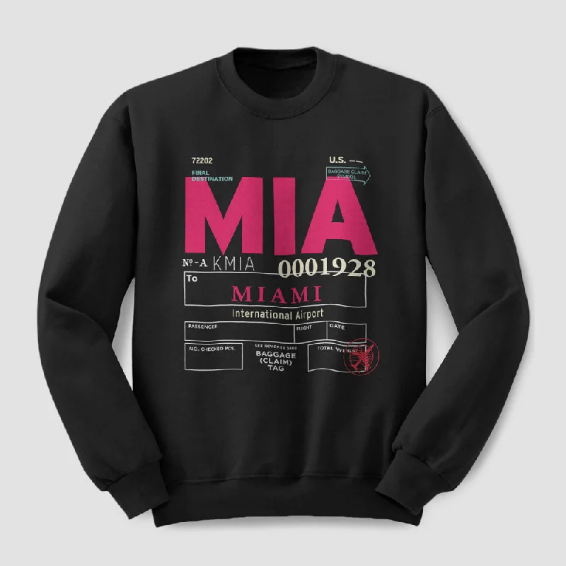 Stylish Men's SportswearMIA Code - Sweatshirt