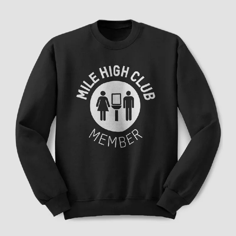 Performance Men's SportswearMile High Club - Sweatshirt