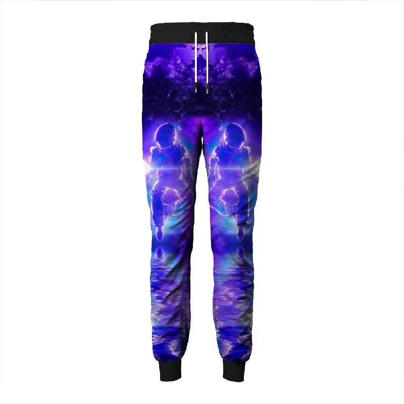 Men's Unique and Designer Bottom Wear for a Statement LookNo Ocean Sweatpants