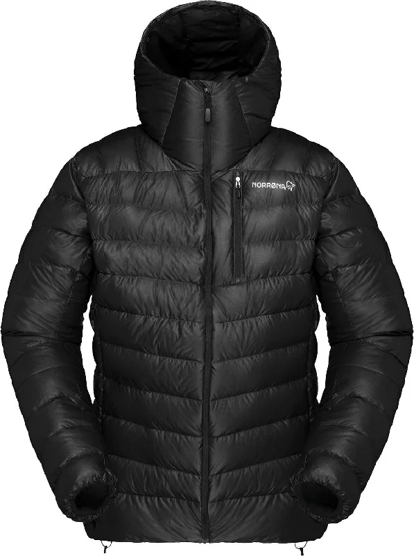 Men's Coats with Down InsulationLyngen Gore-Tex Infinium Down850 Hood Jacket - Men's|-|Manteau à capuchon en duvet 850 Lyngen Gore-Tex Infinium - Homme