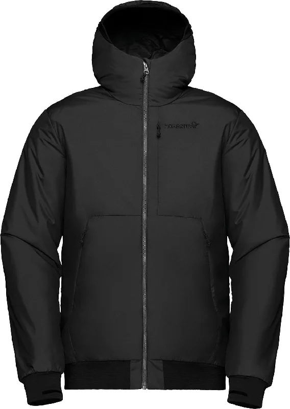 Men's Coats with Multi-Pocket DesignRøldal Insulated Hood Jacket - Men's|-|Manteau isolé à capuchon Røldal - Homme