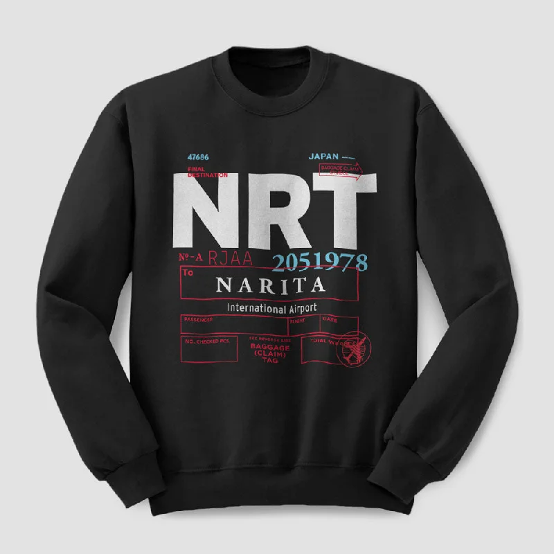 Casual Men's SportswearNRT Code - Sweatshirt