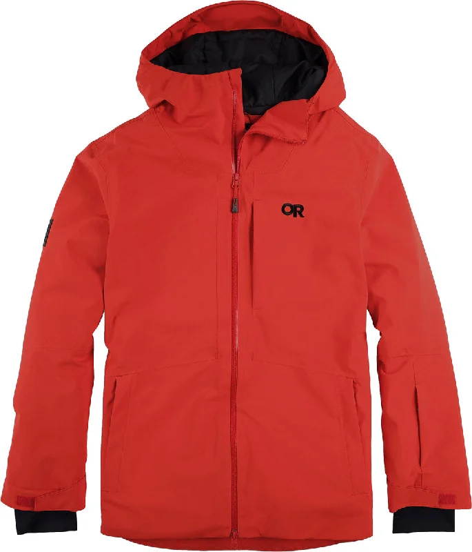 Men's Coats for Ice FishingSnowcrew Jacket - Men's|-|Manteau Snowcrew - Homme