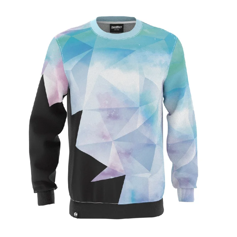 Warm and Comfortable Men's SportswearP-Clouds Sweatshirt